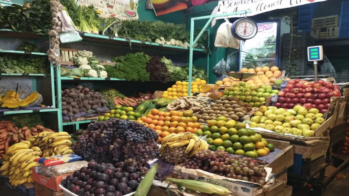 Estiman que las frutas y verduras subieron un 19,2% en enero