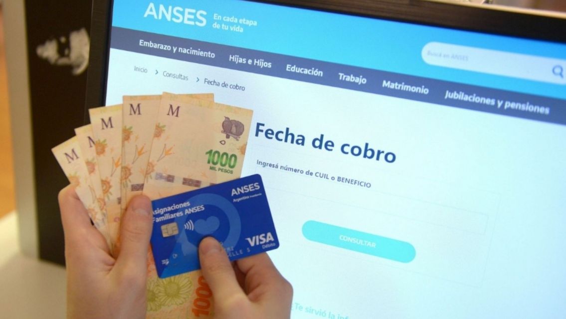 ANSES anunció la mala del día y varios no podrán cobrar: conocé quiénes