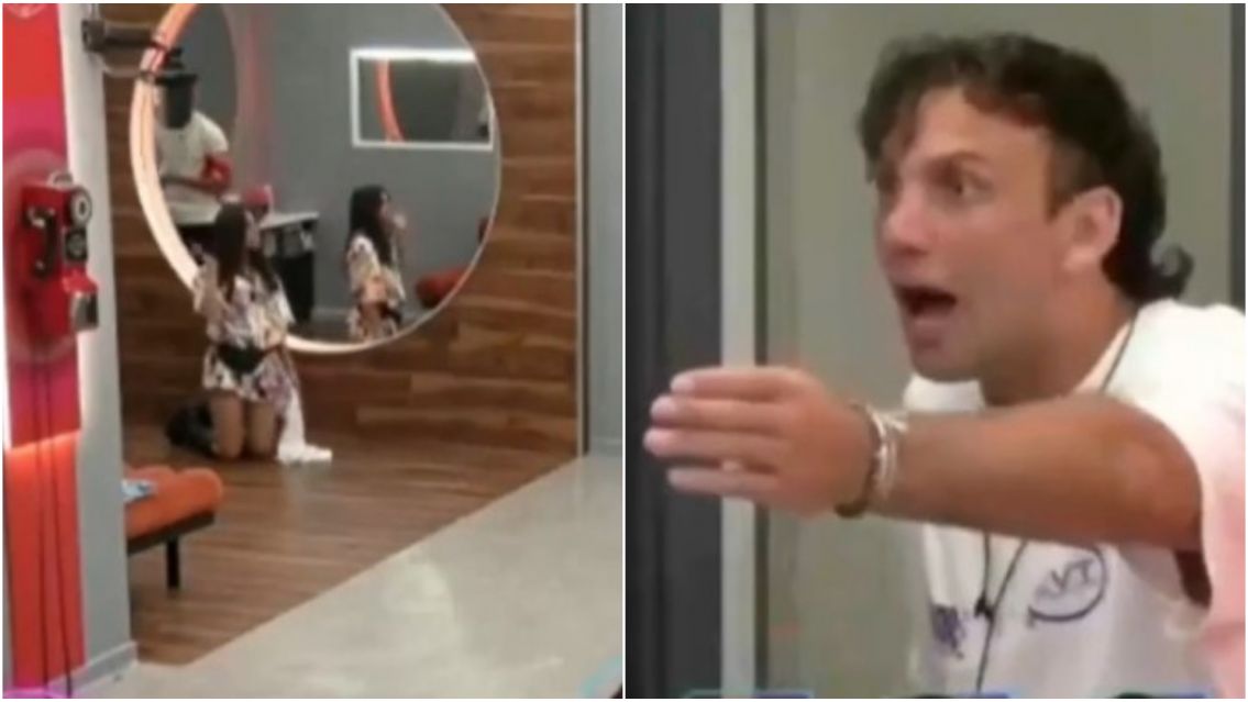 "Son unos cerdos", la tensa pelea que hubo en GH: casi se van a las manos