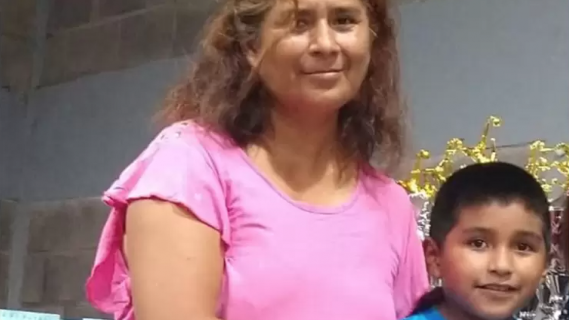 Una mam� y su hijito desaparecieron hace una semana en Jujuy 