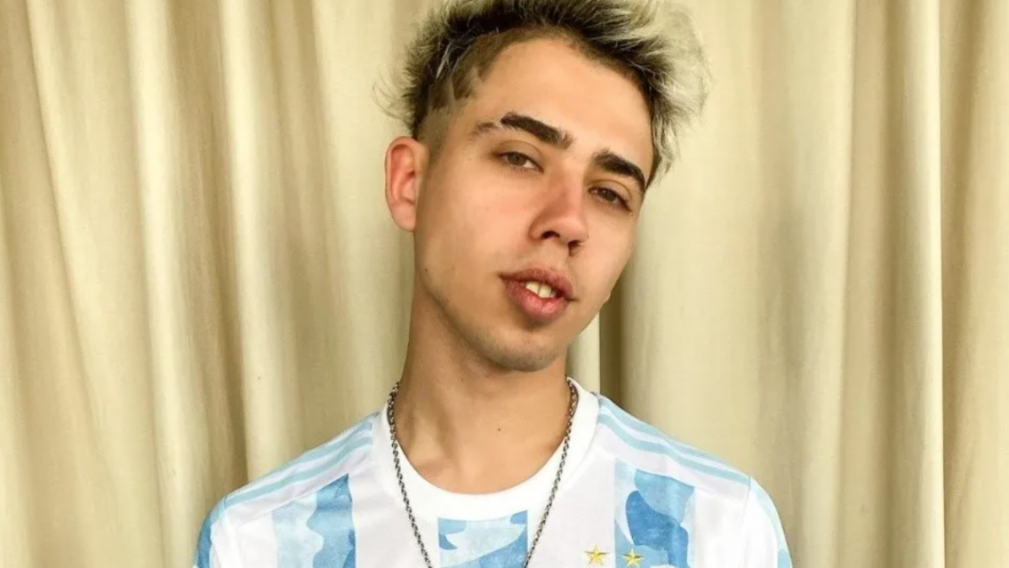 Luck-Ra se descargó en las redes y contó porqué no fue al baile de Monterrico