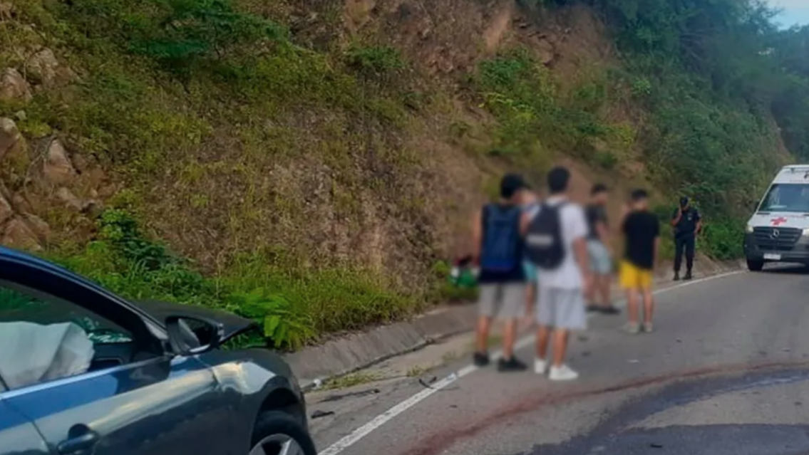 Falleci� una abuelita en pleno carnaval: terrible tragedia