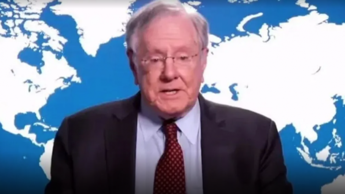 Steve Forbes le recomend� a Javier Milei dolarizar "de inmediato"