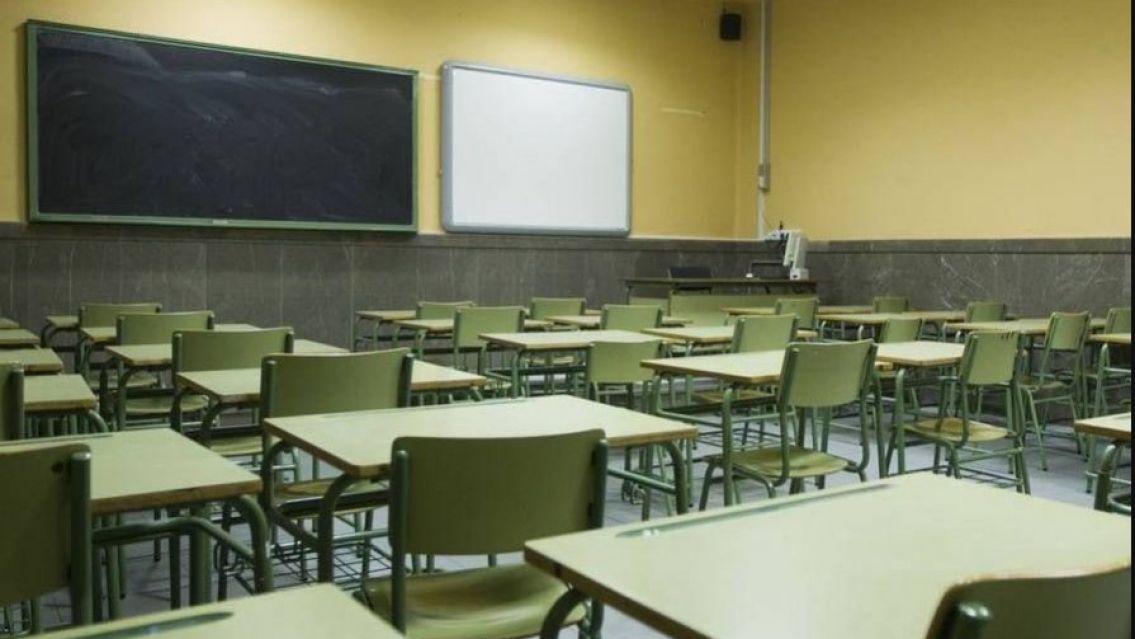 Advierten que peligra el inicio de clases por la quita de fondos de Milei