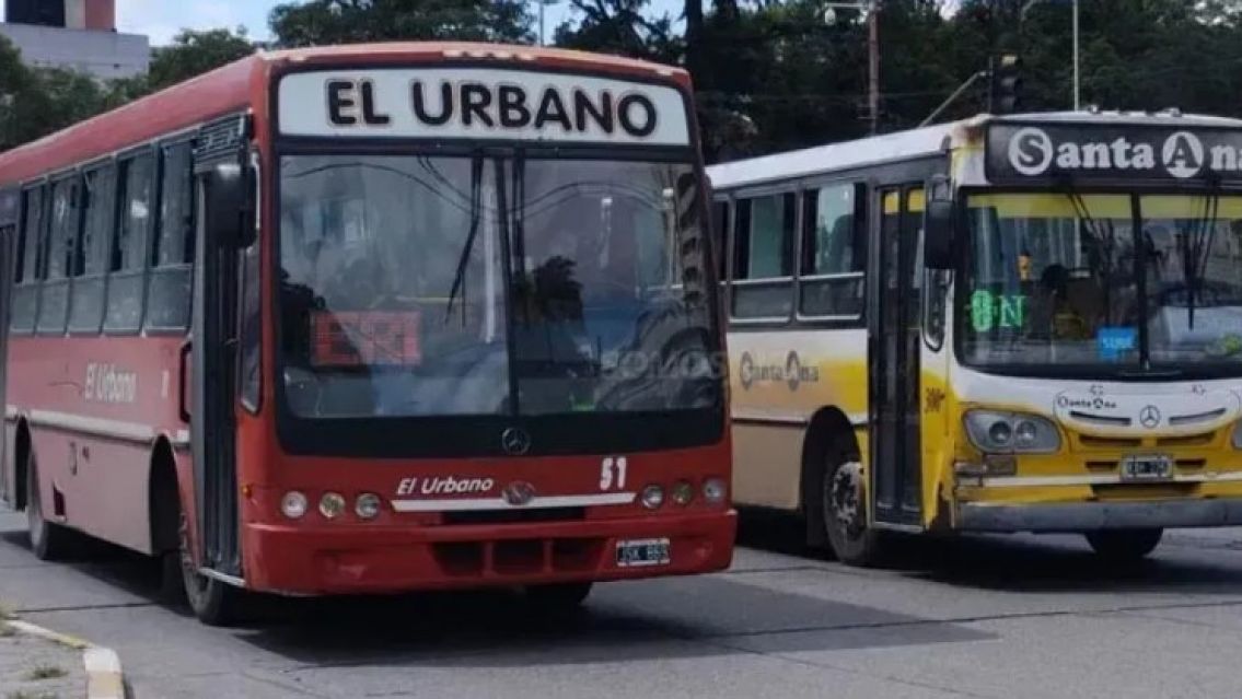 Jujuy y otro paro de colectivos: A qu� hora arrancar�a