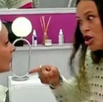 Arde la casa de Gran Hermano: Agostina dej&oacute; temblando a Furia