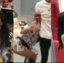 Alguien se tiró un gas en Gran Hermano y Rosina empezó a oler los traseros