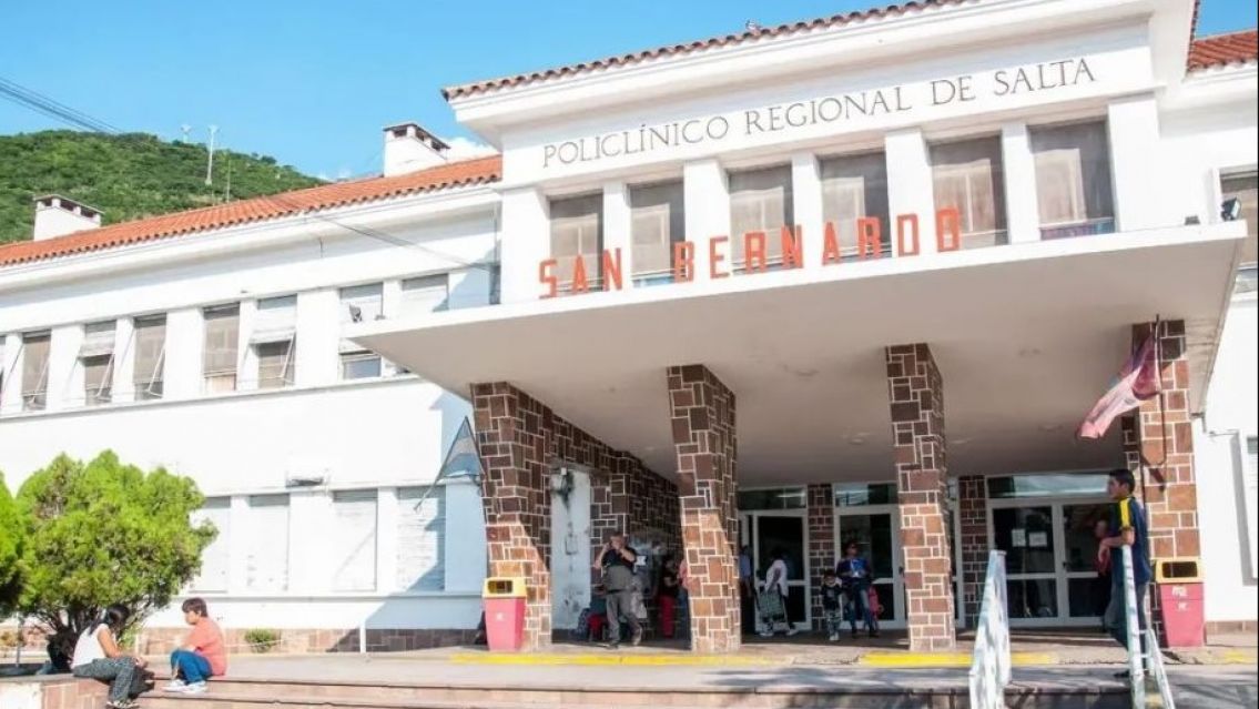En Salta van restringir la atenci�n m�dica a extranjeros en hospitales p�blicos