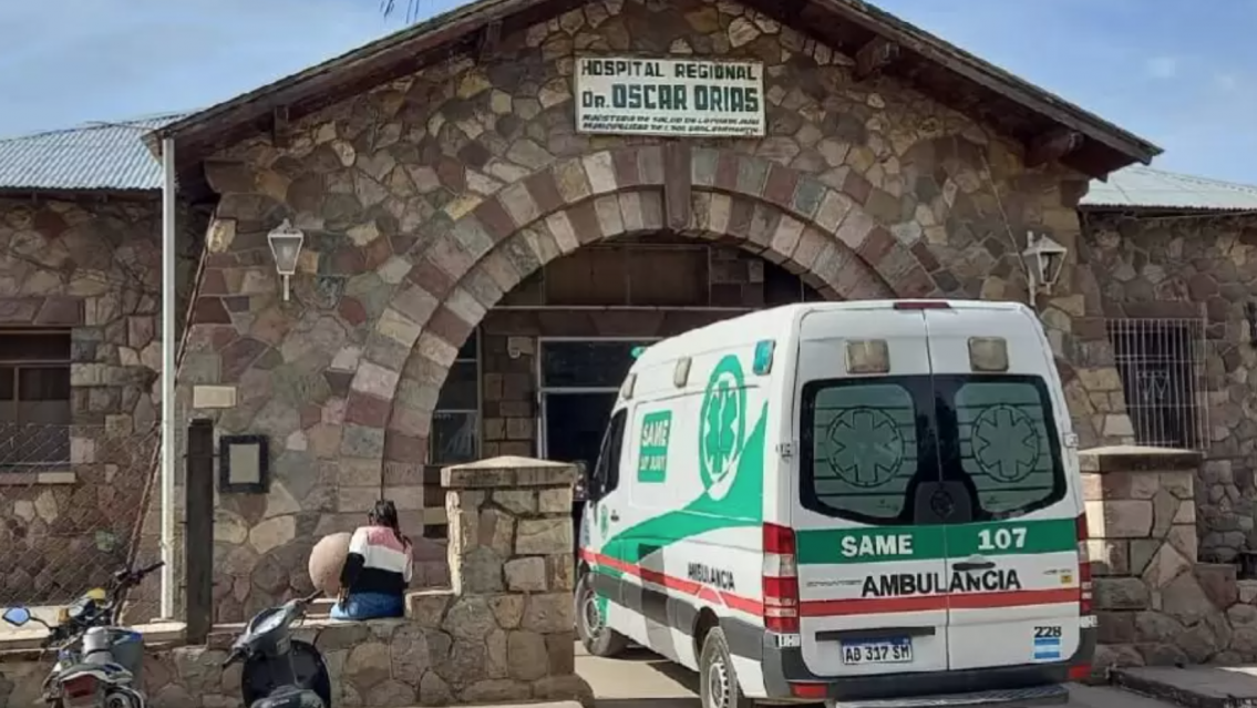Se tiraron con de todo: una batalla entre barras en Jujuy terminó con heridos internados