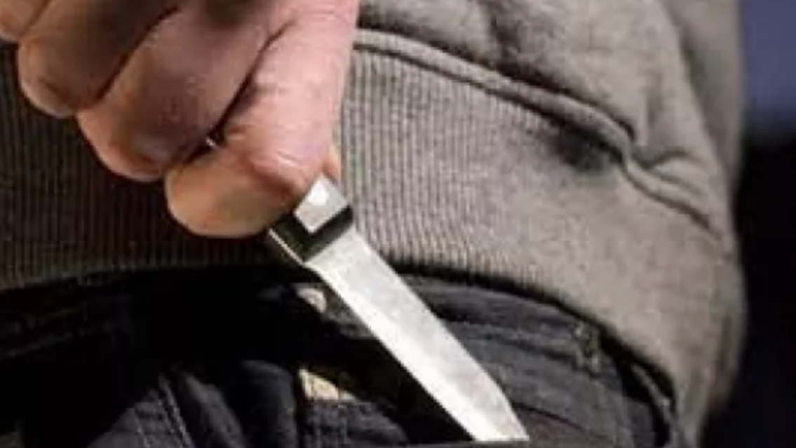 Violencia desmedida en Perico: dos hombres terminaron apuñalados