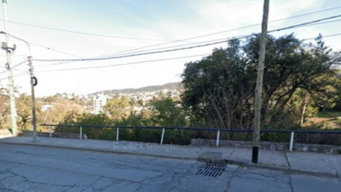 Salte�a vivi� una pesadilla en el carnaval de Jujuy: cay� de un barranco