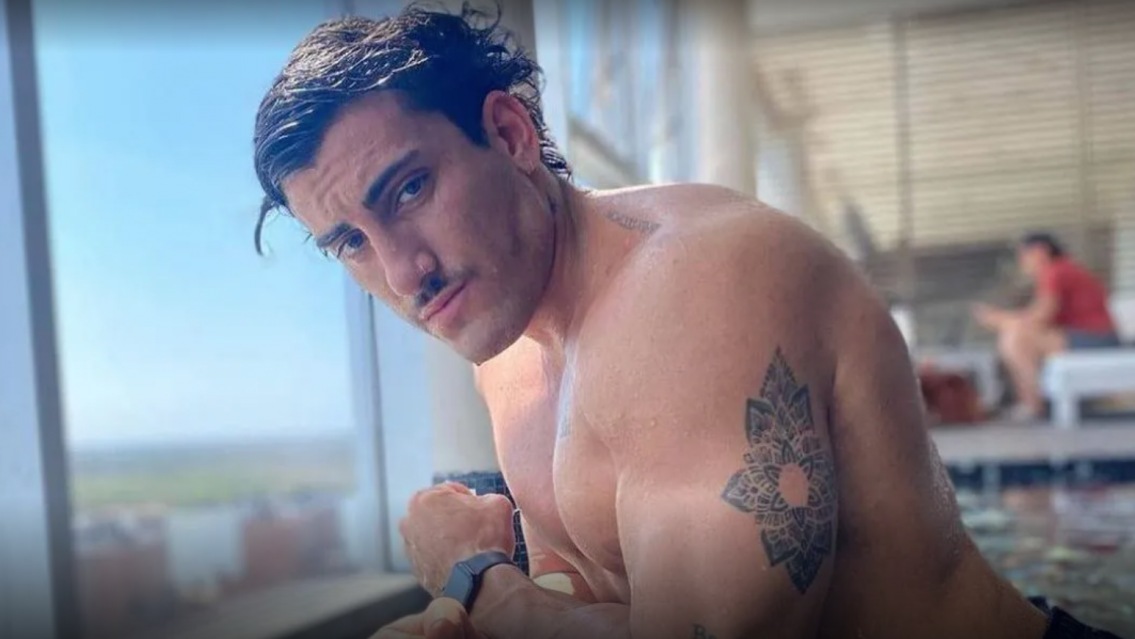 El duro mensaje de Tom�s Holder luego de que Peso Pluma le meta los cuernos a Nicki Nicole