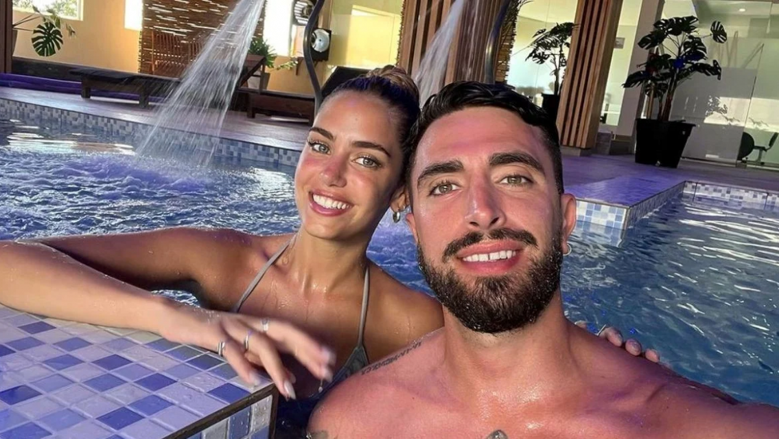 La amenaza del novio de Sabrina de Gran Hermano, "cuento todo, no tengo nada que perder"