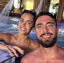 La amenaza del novio de Sabrina de Gran Hermano, "cuento todo, no tengo nada que perder"