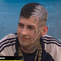 L-Gante: el cuarto en discordia menos pensado ante la separaci&oacute;n de Nicki Nicole