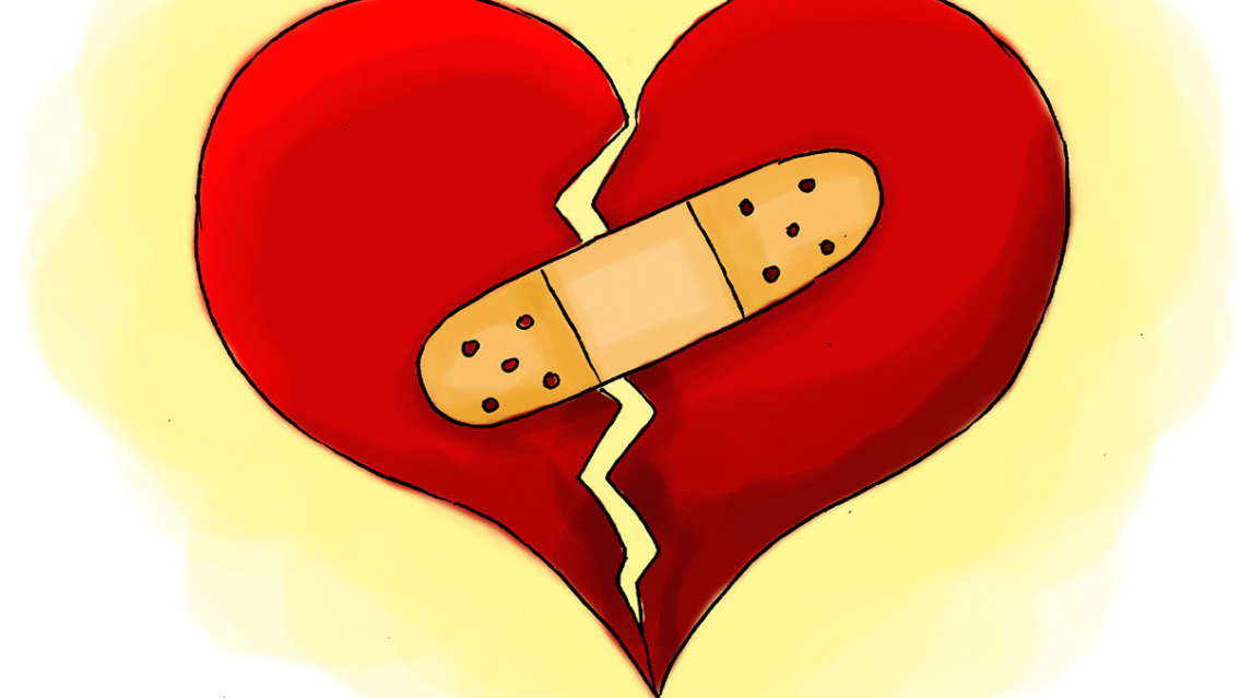 Todos celebrando hoy pero el origen del Día de San Valentín es "algo horrible"