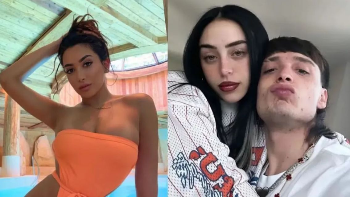 Rompió el silencio la amante de Peso Pluma: "No sé quién es ella..."