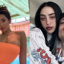 Rompió el silencio la amante de Peso Pluma: "No sé quién es ella..."