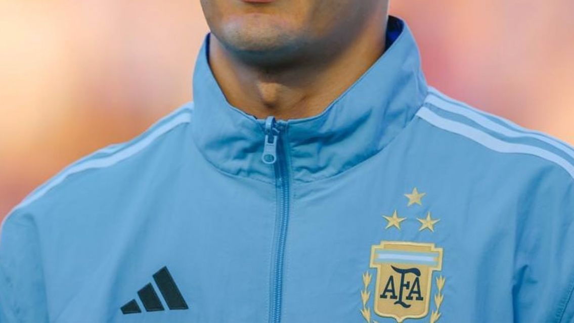 El futbolista de la Selecci�n Argentina que jugar� con Lionel Messi en el Inter Miami