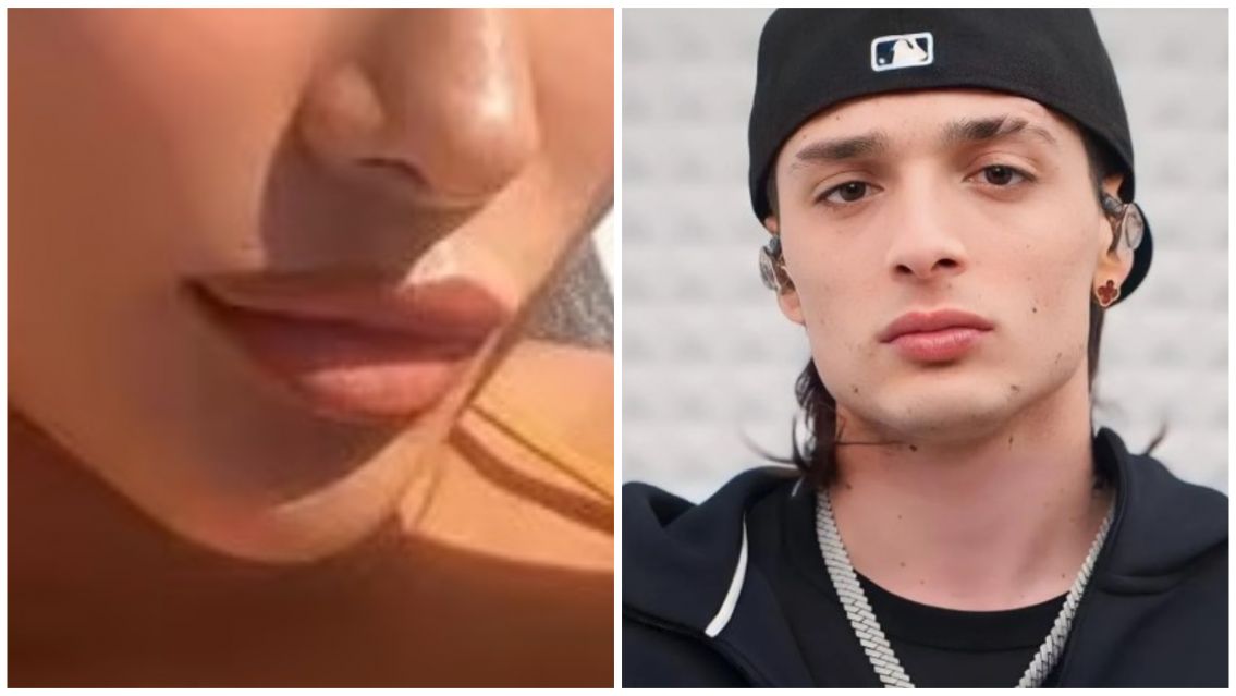 Más mentirosa que billete de tres mil pesos: así pidió perdón la amante de Peso Pluma