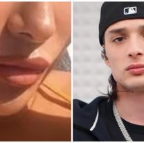 M&aacute;s mentirosa que billete de tres mil pesos: as&iacute; pidi&oacute; perd&oacute;n la amante de Peso Pluma