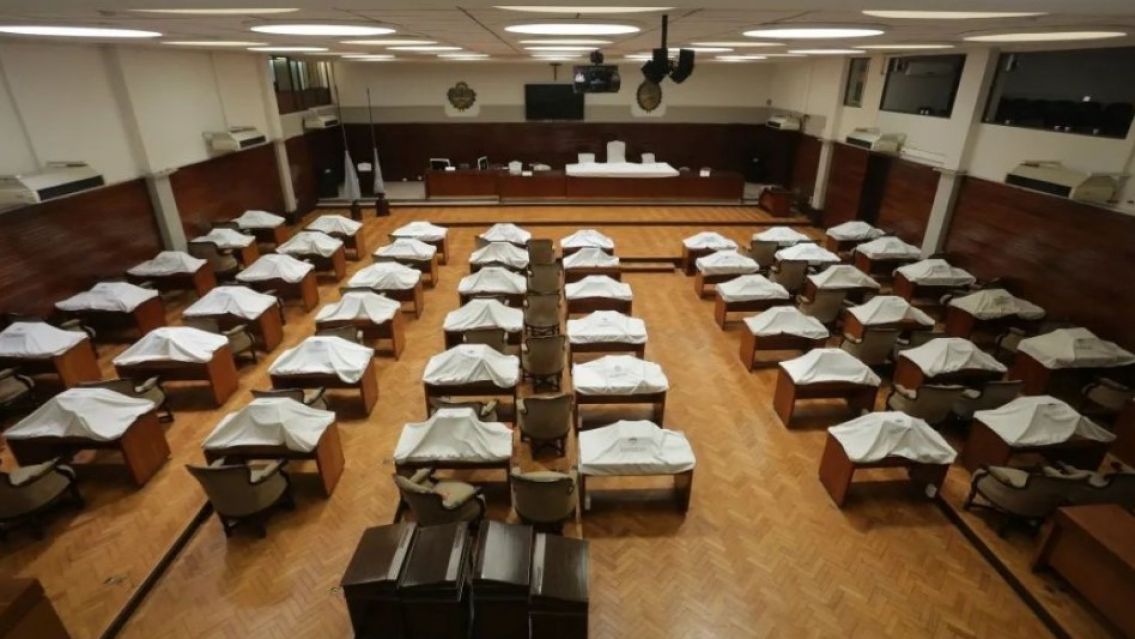 Ma�ana arrancan a laburar los diputados juje�os: se viene la sesi�n preapratoria