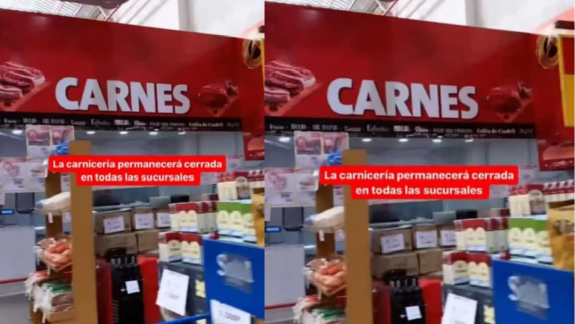 "Falleci� el carnicero porque no le daban carpeta m�dica": grave denuncia a un s�per 