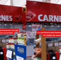 "Falleció el carnicero porque no le daban carpeta médica": grave denuncia a un súper 