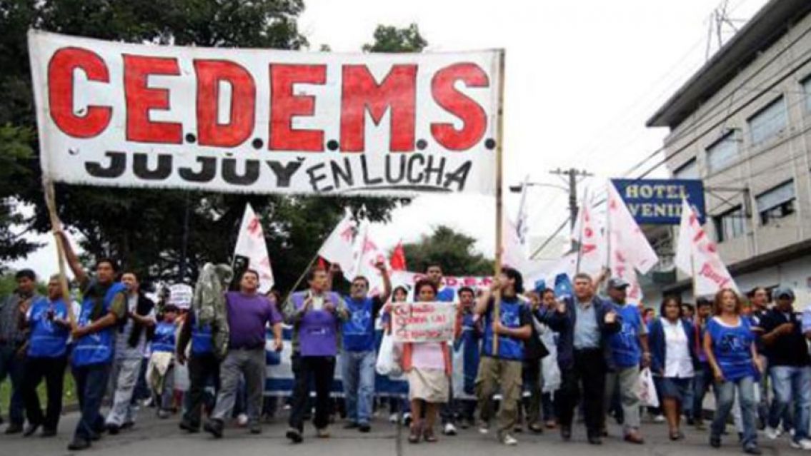 Paritarias: Docentes jujeños van a pedir $580.000 de sueldo básico