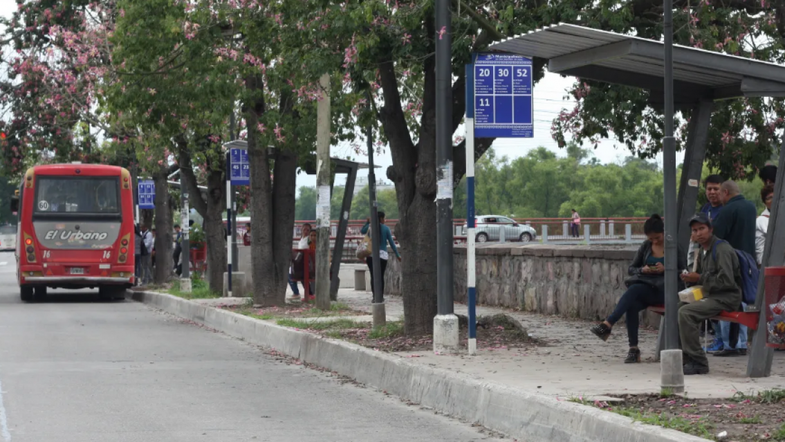 URGENTE: Inminente paro de colectivos en Jujuy