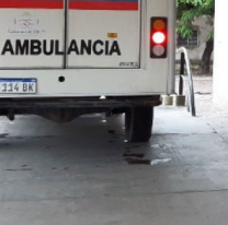 En pleno D&iacute;a de los Enamorados juje&ntilde;a agarr&oacute; a cuchillazos a su novio: "qui&eacute;n es..."