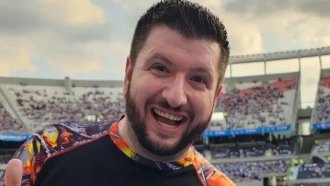 "Estoy vivo": Leandro Granato, de "Bruta Cocina", aclaró las versiones de su muerte