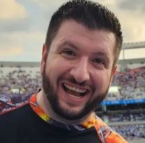 "Estoy vivo": Leandro Granato, de "Bruta Cocina", aclar&oacute; las versiones de su muerte