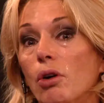 Yanina y Diego Latorre, separados. Est&aacute;n en un imp&aacute;s y necesitan "aire"