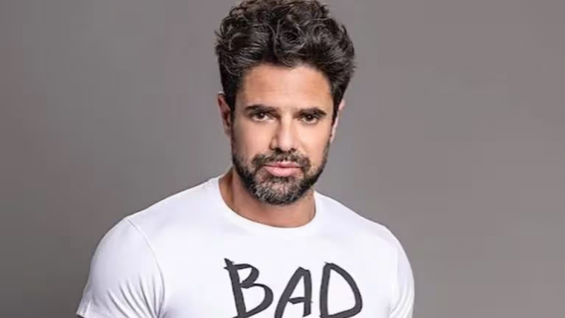 Se supo qui�n est� cerca de Luciano Castro tras su separaci�n