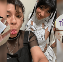 Cazzu y Nodal, las estrellas en la boda lésbica de la hermana de la cantante