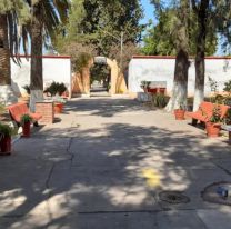 Abuela jujeña murió en el cementerio: Estaba despidiendo a un familiar