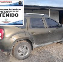 Ven&iacute;a de Salta a Jujuy: la Polic&iacute;a secuestr&oacute; una camioneta cuando vio a sus pasajeros