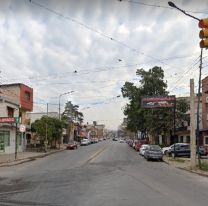 Avenida Brown: Colectivero porteño manejaba machado y quiso pegarle a los policias
