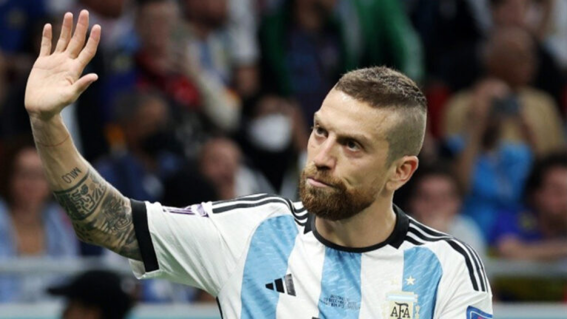 Tras meses de silencio, el comunicado de la Selección al "Papu" Gómez