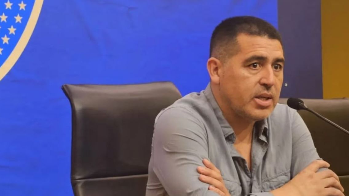 Un exjugador de Boca contra Juan Rom�n Riquelme: qu� pas�