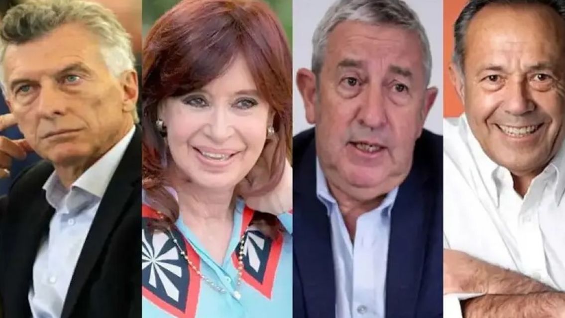 Cu�nto cobran de jubilaciones los ex presidentes y vices de Argentina