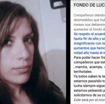 "Si no pagan, ya saben..." La puntera política que cobraba su comisión de planes sociales