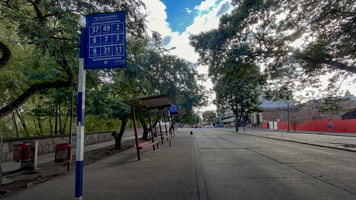 Colectivos en Jujuy: La decisi�n de la UTA tras la conciliaci�n obligatoria