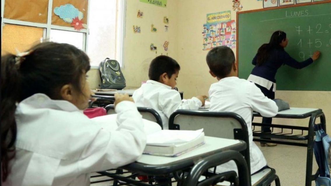 La decisi�n que tomaron los docentes salte�os y se podr�a copiar en Jujuy