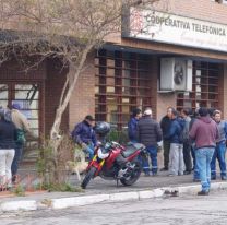 Bronca en Palpal&aacute;: COOTEPAL vuelve a dejar sin servicio a los vecinos