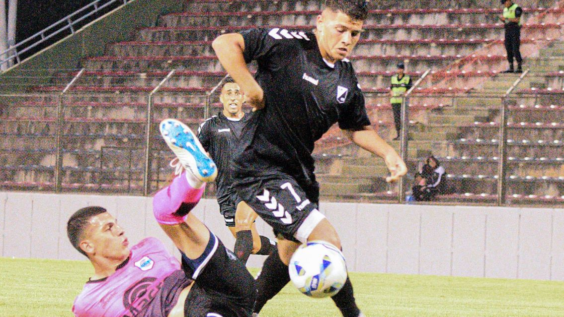 Gimnasia de Jujuy cayó en Salta ante Central Norte