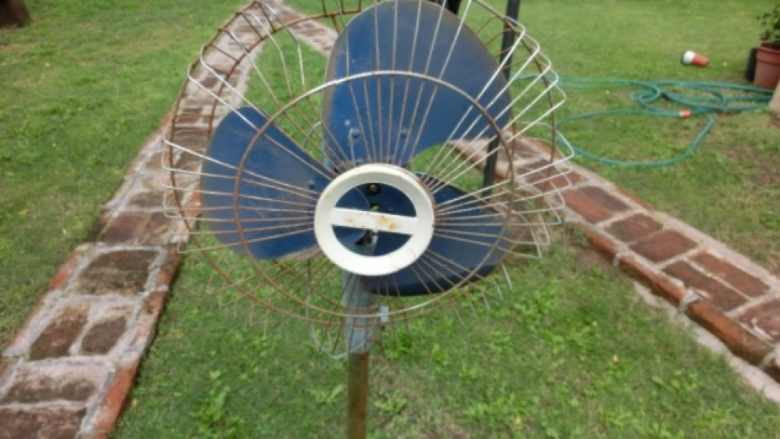 Verano fatal: pas� lo peor con una nena que sali� mojada y toc� un ventilador. Muri�