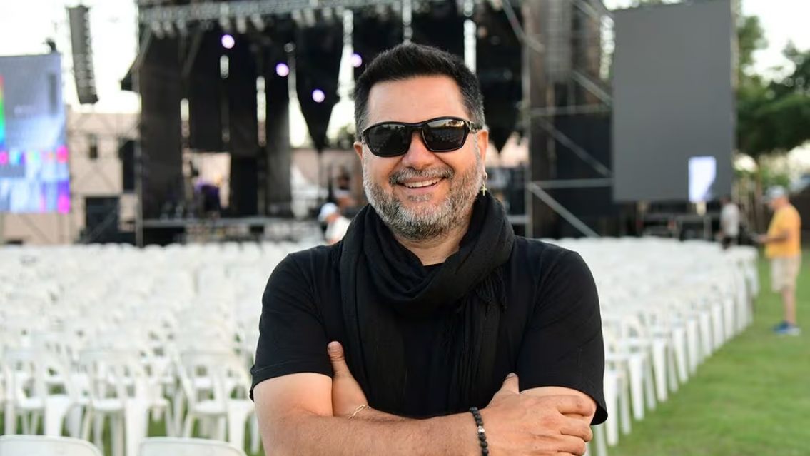 La muerte que destroza a Jorge Rojas en medio de la vuelta de Los Nocheros