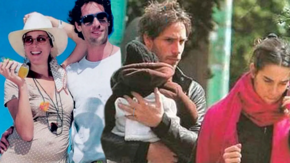 La dura enfermedad del hijo de Juana Viale y Gonzalo "Manguera" Valenzuela